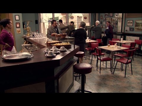 AMAR C502 - Fortunato comprueba que los rumores sobre su agresividad se han extendido