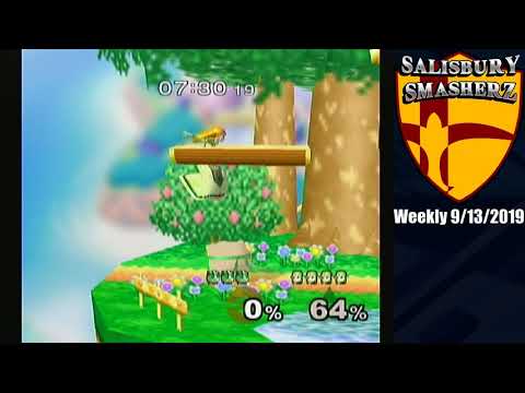 SBY Melee - Paul00 (Zelda, Sheik) vs Rambler (Zelda) - Losers R2