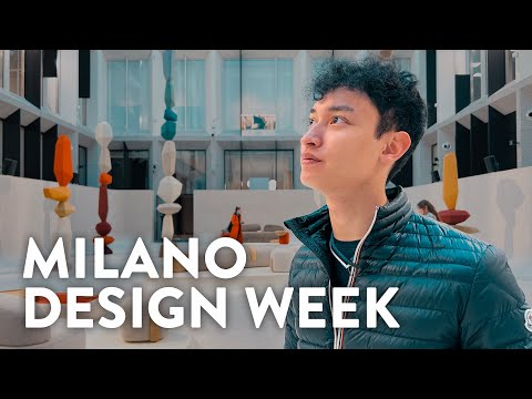 L'evoluzione della Milano Design Week - Il meglio del Fuorisalone 2023