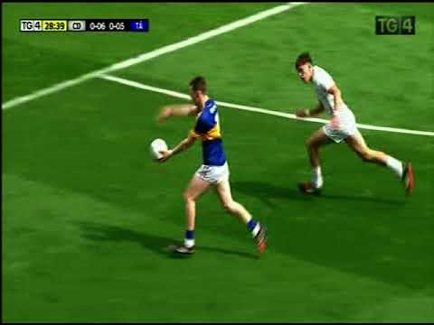 2015 All Ireland Minor Football Semi Final Kildare v Tipperary