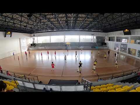 CD I DIV | SUB 13 FUTSAL 2025/2026 - 6º Jornada