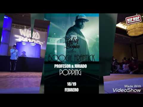 BOOGIE FRANTICK  COMPILATION