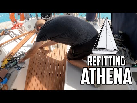 Sail Life - Cockpit Sole ⛵️