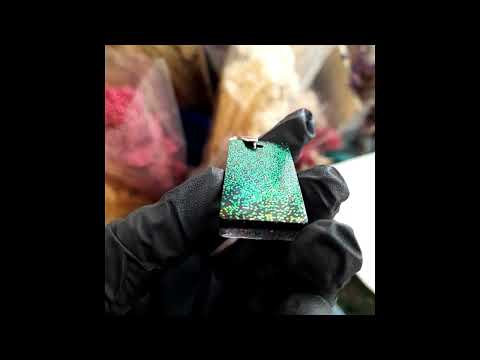 AURORA GLITTER | Color shifting Glitters | Color magic Glitters