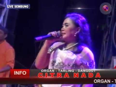 CINTA PERTAMA - Citra Nada Live Sembung