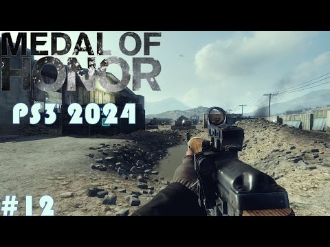 Medal Of Honor 2010: Multiplayer Gameplay 2024 (PS3) #12 (Back Online)