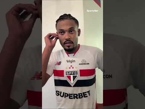 JÁ PENSOU SE ESSA MODA PEGA? O SABINO É MUITO TRICOLOR!!! 🇾🇪