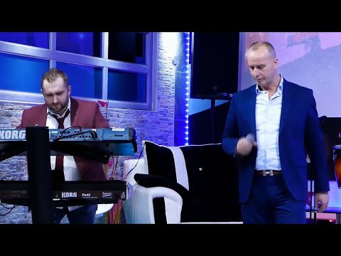 Nuki Begic i Damirowsky Band - Kazes nemas srece (Uzivo)