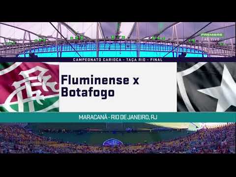 Fluminense 3 x 0 Botafogo - Melhores Momentos (HD 60fps) FINAL da Taça Rio 25/03/2018