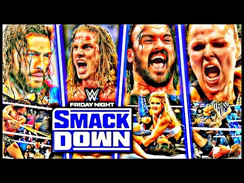 WWE Smackdown 18 June 2022 Full Highlights HD - WWE Smack Downs Highlights Today Full Show 6/18/2022