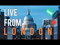 London Streets Live Real City Traffic Ambient Street Sounds 24 7