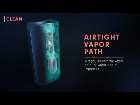 DaVinci IQ2 Dual Use Vaporizer - Clean. Cool. Control