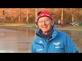 IJskoorts bij Amersfoortse schaatsclub [RTV Utrecht]
