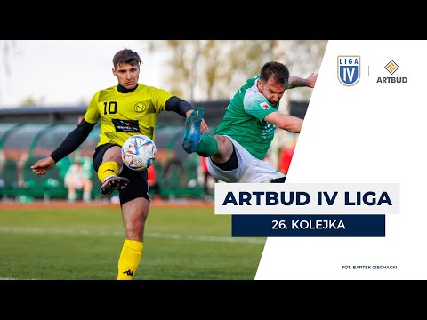 ARTBUD IV Liga - Sezon 2022/23 - 26. kolejka
