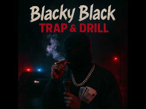 Blacky Black Trap & Drill