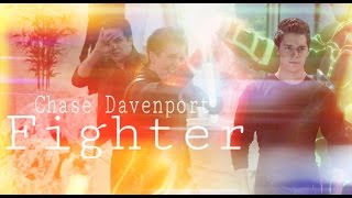 Chase Davenport // Fighter