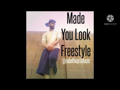 Made You Look Freestyle - Rube The Producer