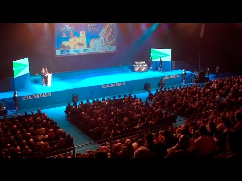 La Nucía – La Gala Nacional del Deporte reunió a los mejores deportistas españoles.