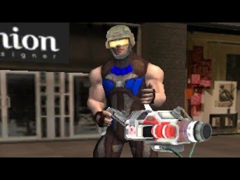 Rope Hero: Vice Town New Update! (BFG Gun)