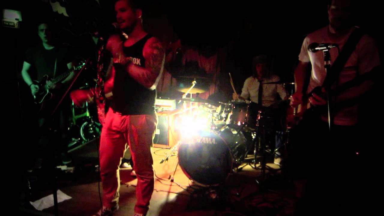 Splinterbox - Unicorn (live)