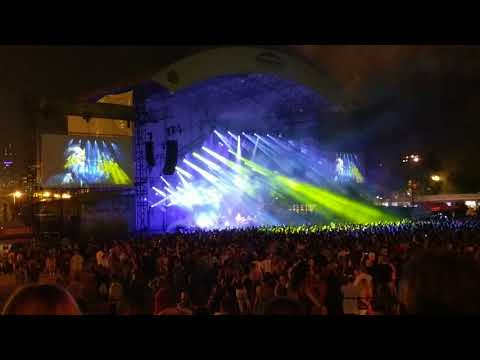 Umphrey's McGee @ Northerly Island 9-23-17 (3rd Set)