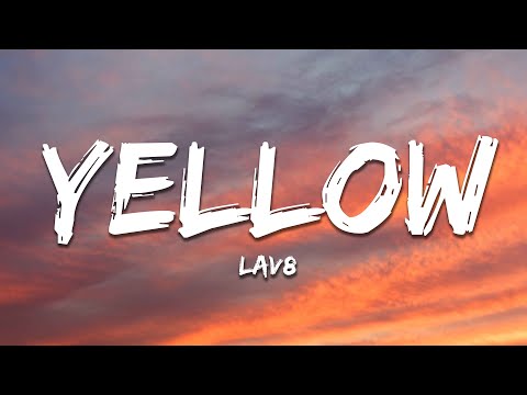 LAV8 - Yellow