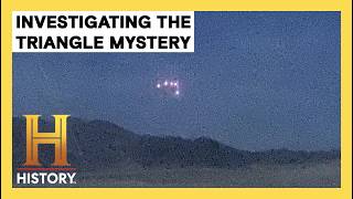 The Triangle Mystery (S2, E2) | Unidentified: Inside America's UFO Investigation | Full Episode
