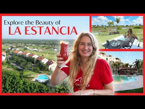 La Estancia: The Ideal Living Destination in the Dominican Republic.