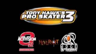 -17- rollins band - whats the matter man (Tony Hawk Pro Skater 3 Soundtrack)