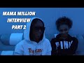 Mama Million On Going Viral Every Year Milkshake Remix Being A Dancer And A Rapper More