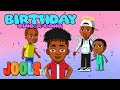 Happy Birthday Song Sing A Long Hip Hop Remix Trapery Rhymes By Joolstv