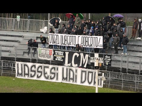 Massese - Fratres Perignano 1 - 2. Highlights senza commento di U. Meruzzi dello 08/01/23