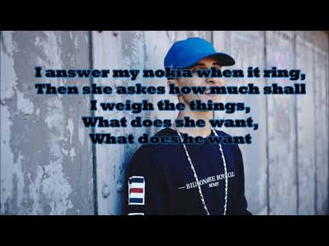 Geko x Young Adz x Dirtbike LB - Beela (Lyrics) #RayyanBeatz