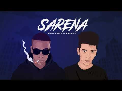 فادي هارون وفهمي - سرينة | Fady Haroun & Fahmy - Sarena (Official Audio)