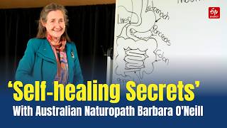 Barbara O'Neill Interview: Give Your Body These 5 Conditions To Heal Naturally | ETV Bharat