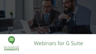Videos zu Business Hangouts