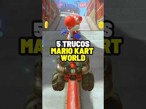 Guía: Guía Mundial de Mario Kart – Todos los Circuitos, Copas, Misiones, Coleccionables, Cons