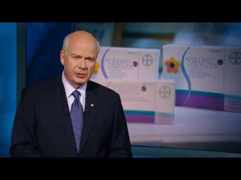 Yaz, Yasmin birth control pills suspected in 23 deaths