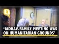 Kulbhushan Jadhav Meets His Family But Pak Calls Him Face of Indian Terrorism | The Quint