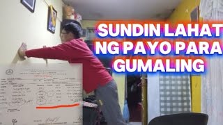 Nasa huli ang pagsisi maagapan pa kaya!