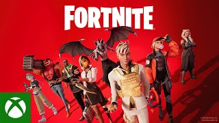 Fortnite Chapter 4 Season 4 LAST RESORT Cinematic Trailer