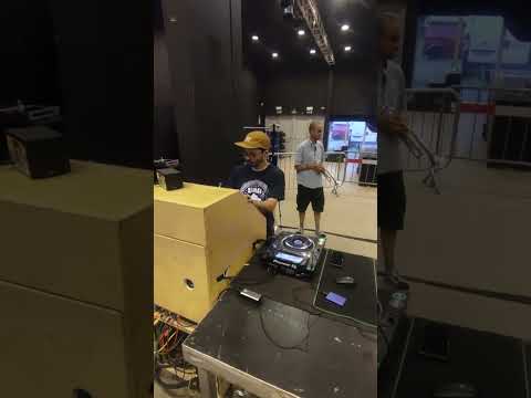 Dubfest # 22 Jah Heavy Load meets Sinai Soundsystem @ Kavka Zappa Sinai Sound last tune 17/06/23