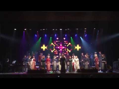 MLADA - Стоят девчонки (Live in Perm 26.04.2013)