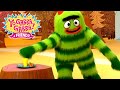 Yo Gabba Gabba Full Episodes HD Party In My Tummy Family Fun Kids Shows Kids Songs
