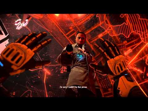 Killzone shadow fall Ending