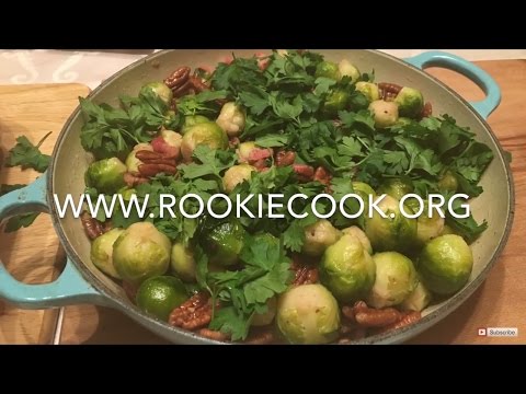 download lagu mp3 mp4 Brussel Sprouts With Pancetta And Pecans, download lagu Brussel Sprouts With Pancetta And Pecans gratis, unduh video klip Brussel Sprouts With Pancetta And Pecans