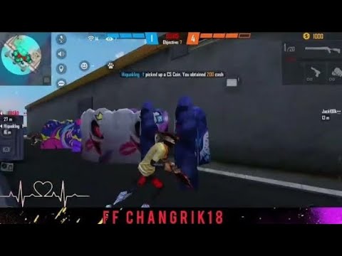 FF Changrik 18 PREJUM FF @Changrik_3Th