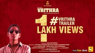 Vrithra - Kannada Trailer  Nithya Shri Sudha Rani 