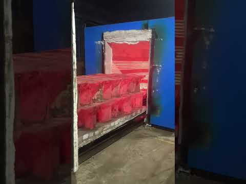 MS wire Annealing furnace