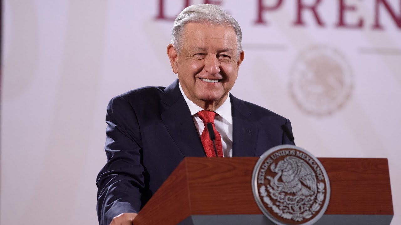 Mañanera de AMLO del 4 de julio de 2024